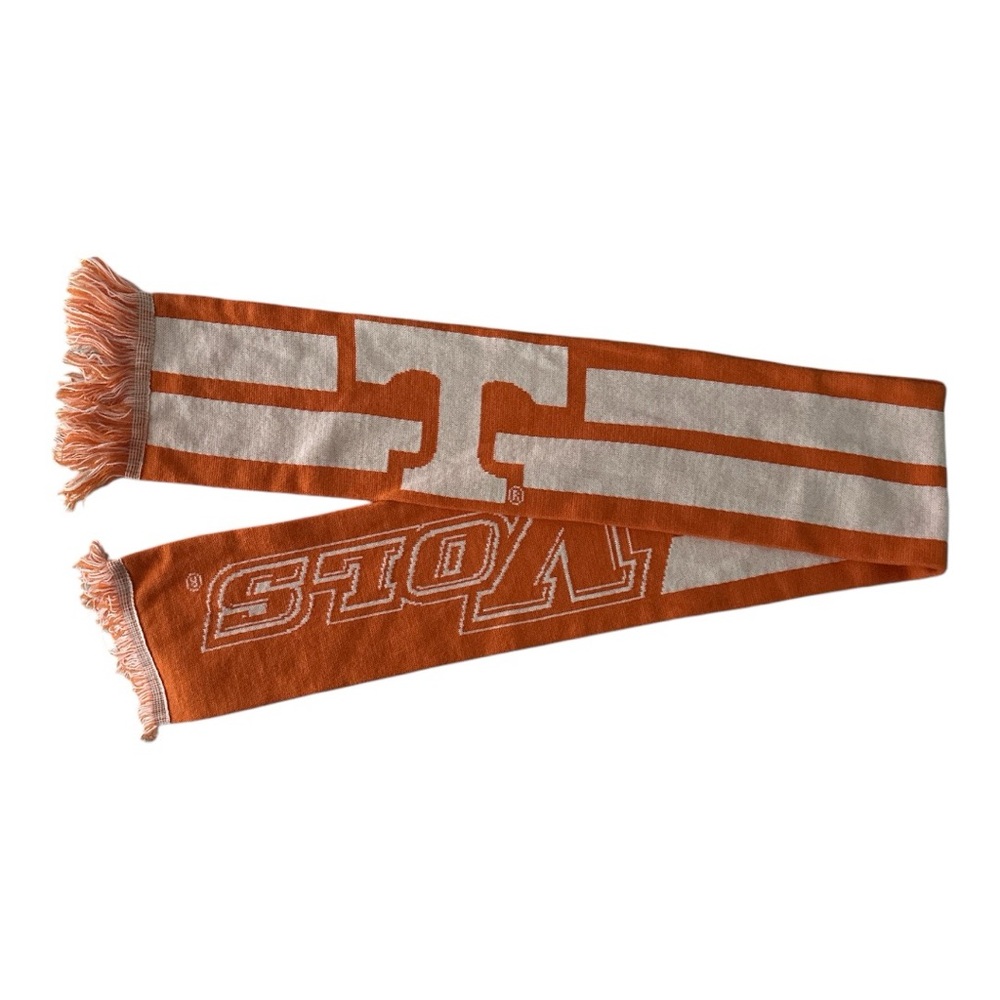 60 inch University of Tennessee Scarf #Vols